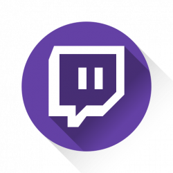 Twitch Logo Png - Free Transparent PNG Logos