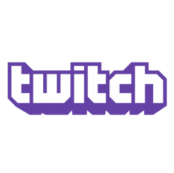 Twitch Logo Font