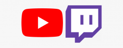 Twitch Logo Png Simple - Twitch Logo Transparent Background ...