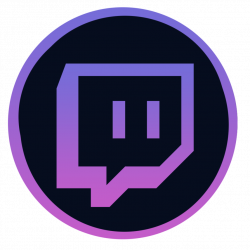 Twitch logo PNG images free download