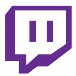 Twitch Logo Png - Free Transparent PNG Logos