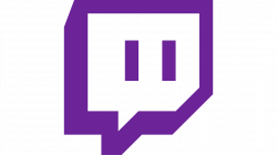 Twitch Logo Png - Free Transparent PNG Logos