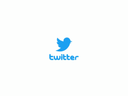 Twitter Logo animation by Hamza Ouaziz on Dribbble