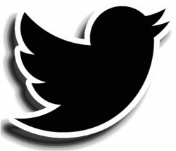 Free Twitter Logo Black Png, Download Free Clip Art, Free ...