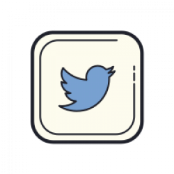 Twitter Icon - Free Download, PNG and Vector