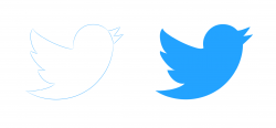Hand-Drawn Twitter Logos by LabLayers on DeviantArt