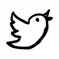 Social, bird, network, tweet, twitter icon