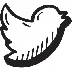 Logo sign social network twitter icon - E Commerce Hand ...