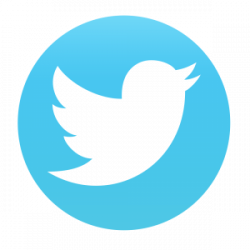 Twitter logo PNG images free download