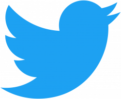 Twitter logo PNG images free download