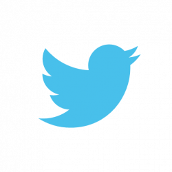Logo twitter twitter logo icon - Flat And Simple Part 1 Free