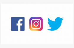 Logos For Instagram, Twitter, And Facebook - Facebook ...