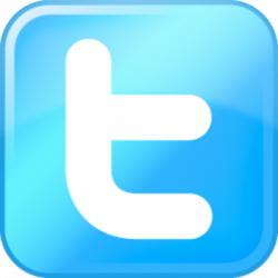 Twitter logo PNG images free download