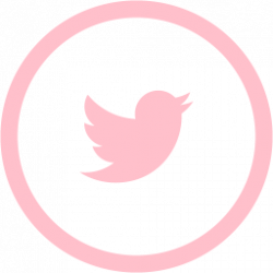 Free Pink Twitter 2 Icon - Download Pink Twitter 2 Icon