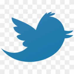 Free Blue Twitter Logo Png Transparent Images - PikPng
