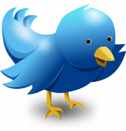 Twitter logo PNG images free download