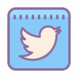 Twitter Icon - Free Download, PNG and Vector