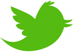 green twitter logo - image - greentwitterlogos - Reddit