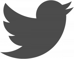 Black Logo Twitter #47471 - Free Icons and PNG Backgrounds