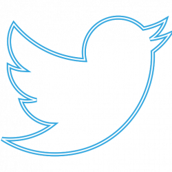 Media, social, topic, trend, tweet, twitt, twitter Free Icon ...