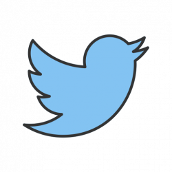 Bird, communication, logo, media, online, social, twitter icon