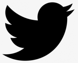 Twitter Logo Black PNG Images, Transparent Twitter Logo ...