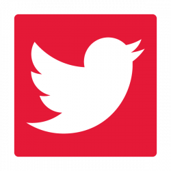 Red twitter png, Red twitter png Transparent FREE for ...