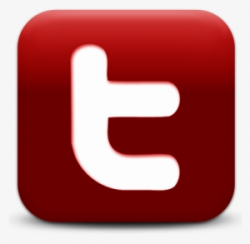 Red Twitter Logo PNG, Transparent Red Twitter Logo PNG Image ...