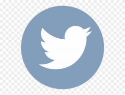 Facebook Twitter Instgram Pinterest - Twitter Logo Rounded ...