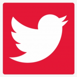 Red Twitter Logo PNG, Transparent Red Twitter Logo PNG Image ...