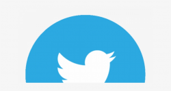 Twitter Logo Png Transparent Background Twitter Transparent ...