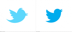 Brand New: Twitter Gives you the Bird
