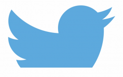 Transparent Background Twitter Logo Small - Clip Art Library