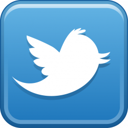 Twitter Square Logo Png Icon #47454 - Free Icons and PNG ...
