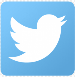 twitter-icon - twitter logo png square PNG image with ...
