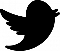 Twitter Social Network Logo Svg Png Icon Free Download ...