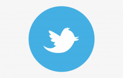 Twitter Circle Logo - Transparent Background Twitter Logo ...