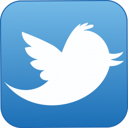 Twitter logo PNG images free download