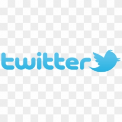 Free Blue Twitter Logo Png Transparent Images - PikPng