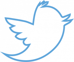 Twitter Logo - LogoDix