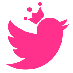 Pink twitter png, Pink twitter png Transparent FREE for ...