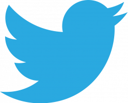 Twitter Logo / Internet / Logonoid.com
