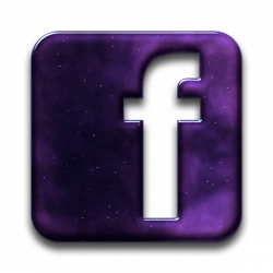 Purple twitter icon - Free purple social icons