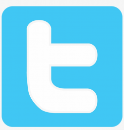 Twitter Facebook Youtube Twitch - Twitter Square Logo Png ...