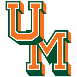 Miami Hurricanes Primary Logo | Sports Logo History