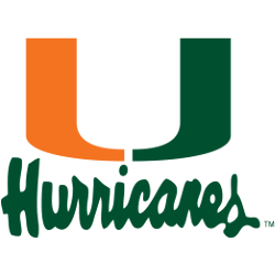 Miami Hurricanes Alternate Logo | Sports Logo History