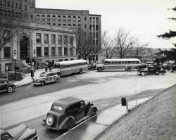 University of Michigan Hospital (Old Main) | Ann Arbor ...
