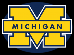 Free Wolverine Football Cliparts, Download Free Clip Art ...