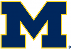 Michigan Wolverines Alternate Logo - NCAA Division I (i-m ...