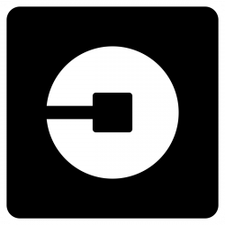 Uber logo PNG images free download